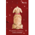 Christmas ornament Labradoodle - 4 pieces PRE-ORDER